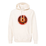 LIMITED EDITION: 2024 Lunar New Year Xenith Hoodie - "人中之龍"