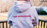 LIMITED EDITION: Lunar New Year Xenith Hoodie - "Risk Management"