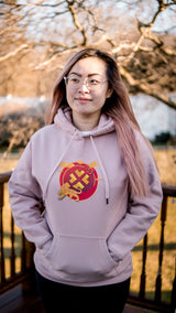 LIMITED EDITION: Lunar New Year Xenith Hoodie - "Risk Management"