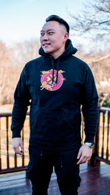 LIMITED EDITION: Lunar New Year Xenith Hoodie - "Risk Management"