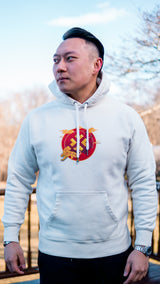 LIMITED EDITION: Lunar New Year Xenith Hoodie - "Risk Management"